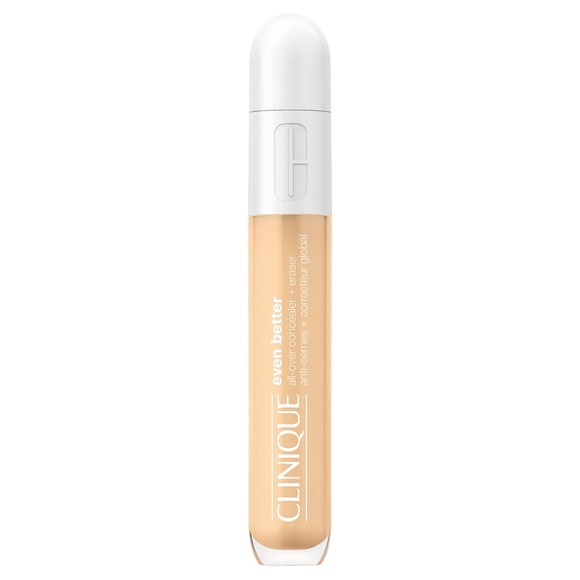 Clinique CN08 Linen Even Better All Over Concealer + Eraser - Picture 1 of 4